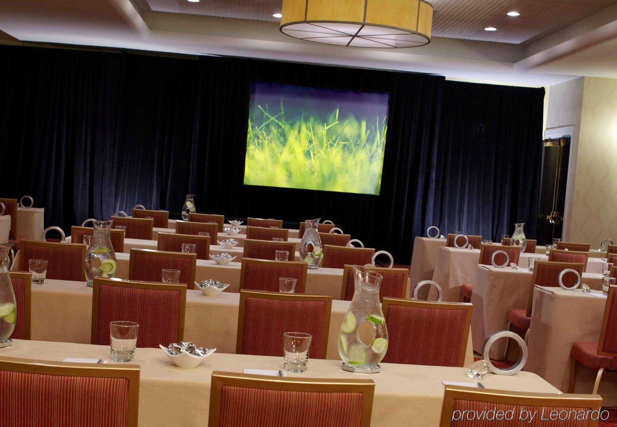 Renaissance Asheville Downtown Hotel Negocio foto
