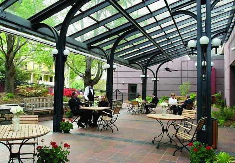 Renaissance Asheville Downtown Hotel Exterior foto